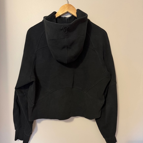 Lululemon Scuba Oversized Full Zip Hoodie - Picture 2 of 6